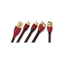 Day tin hieu USB AudioQuest Cinnamon