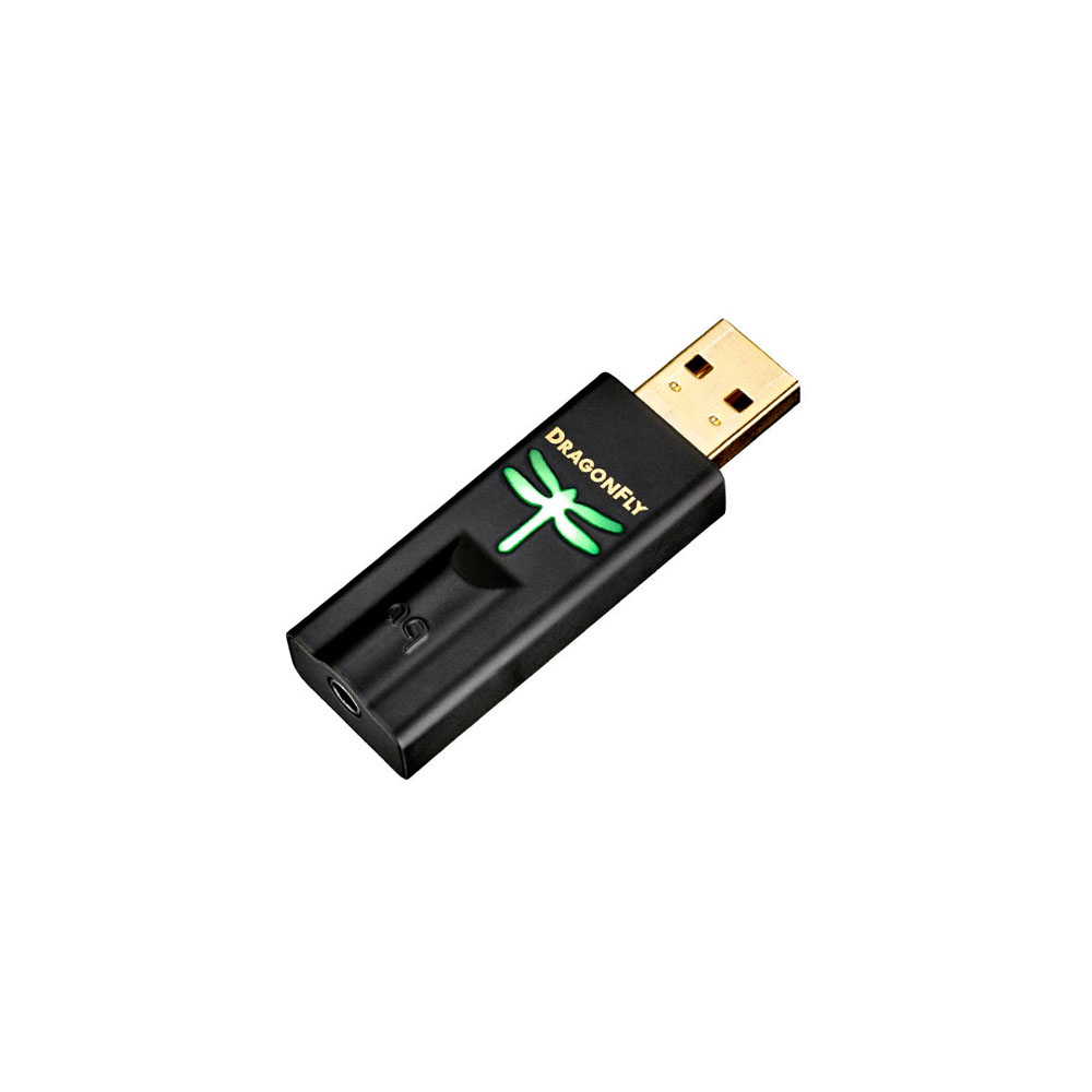 Bo giai ma USB AudioQuest DragonFly Black